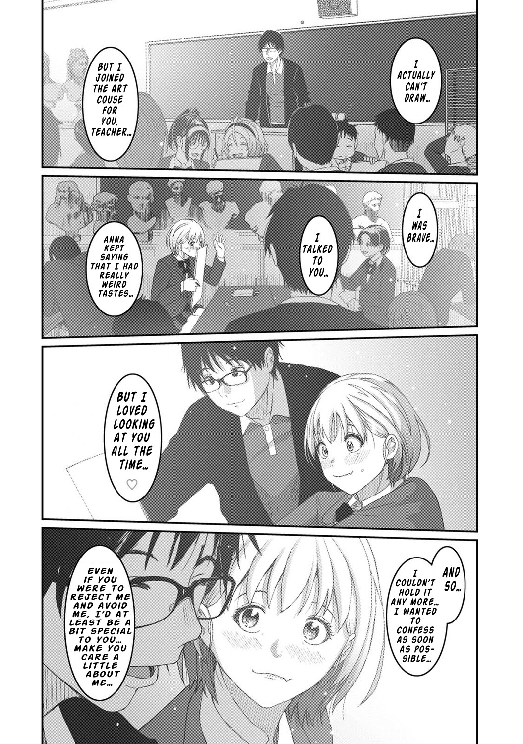 Hentai Manga Comic-Itaiamai-Chapter 4-15